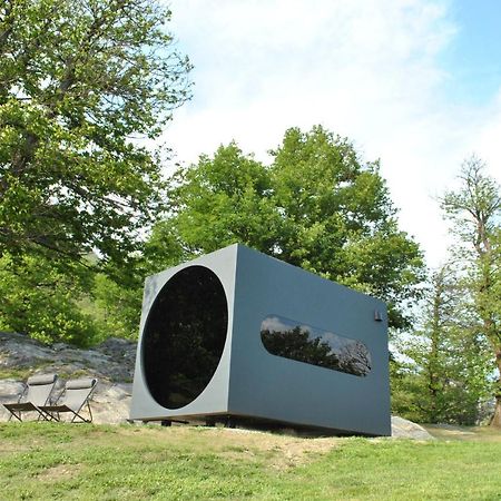 Birdbox Curzutt Hotel Monte Carasso Buitenkant foto