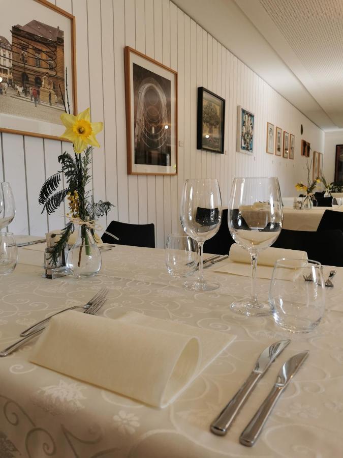 Birdbox Curzutt Hotel Monte Carasso Buitenkant foto